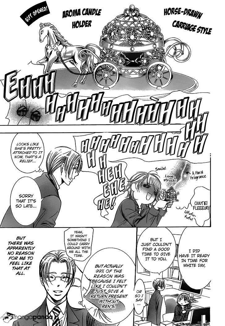 Skip Beat, Chapter 240 image 13